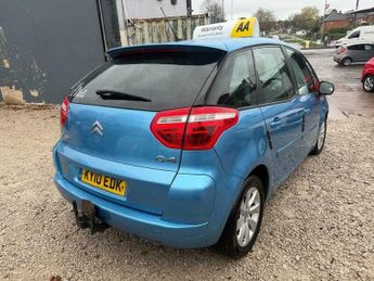 Citroen C4 Picasso 1.6 HDi VTR+ Euro 4 5dr