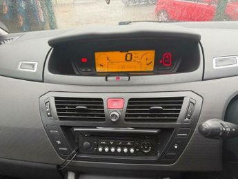 Citroen C4 Picasso 1.6 HDi VTR+ Euro 4 5dr