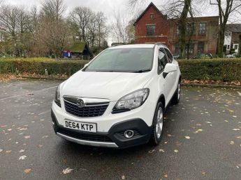 Vauxhall Mokka 1.6 Tech Line 2WD Euro 5 (s/s) 5dr