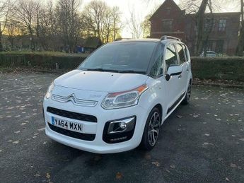 Citroen C3 Picasso 1.6 HDi Selection Euro 5 5dr