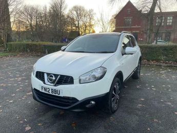 Nissan Qashqai 1.6 dCi n-tec+ 2WD Euro 5 5dr