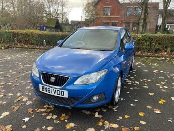 SEAT Ibiza 1.4 16V Sportrider Euro 5 5dr