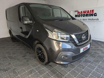 Nissan NV300 1.6 dCi 1.0t Tekna L1 H1 Euro 6 5dr