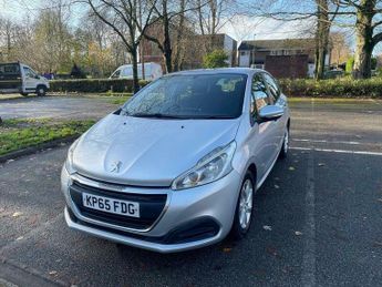 Peugeot 208 1.2 PureTech Active Euro 6 5dr