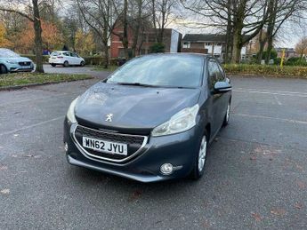 Peugeot 208 1.2 VTi Active Euro 5 3dr