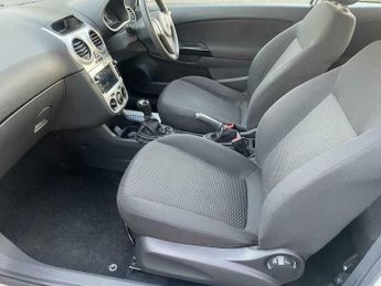 Vauxhall Corsa 1.0 ecoFLEX 12V S Euro 5 3dr