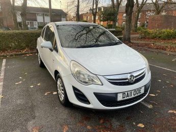 Vauxhall Corsa 1.0 ecoFLEX 12V S Euro 5 3dr