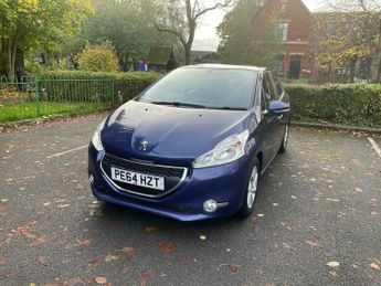 Peugeot 208 1.2 VTi PureTech Active Euro 5 5dr