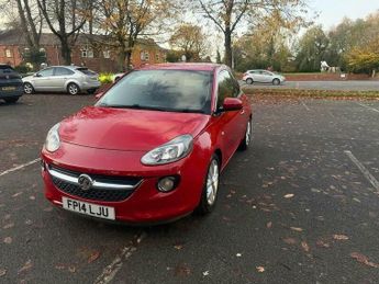 Vauxhall ADAM 1.2 16v JAM Euro 5 3dr