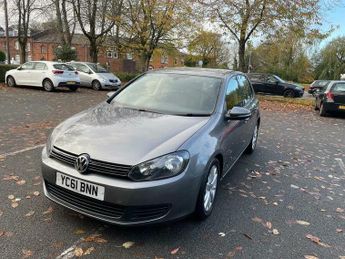 Volkswagen Golf TDi 1.6 TDI Match Euro 5 5dr