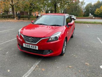 Suzuki Baleno 1.0 Boosterjet SZ-T Euro 6 5dr