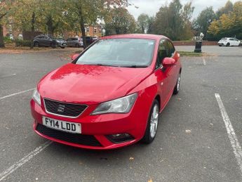 SEAT Ibiza 1.4 Toca Sport Coupe Euro 5 3dr