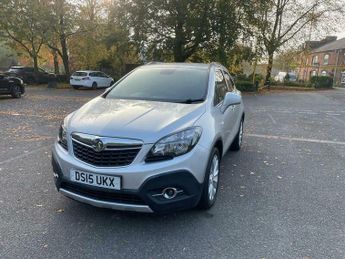Vauxhall Mokka 1.6i SE 2WD Euro 6 (s/s) 5dr