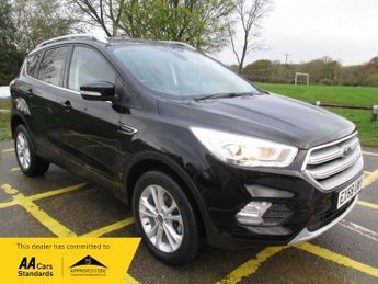 Ford Kuga TITANIUM TDCI