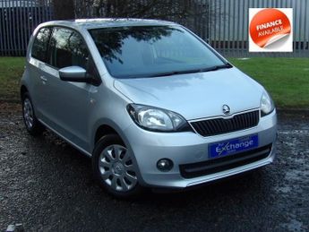 Skoda Citigo 1.0 MPI SE 3 Door
