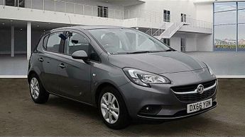 Vauxhall Corsa 1.4i ecoFLEX Design Euro 6 5dr