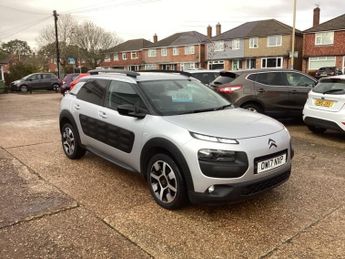 Citroen C4 Cactus 1.2 PureTech Flair Hatchback 5dr Petrol Manual Euro 6 (s/s) (110