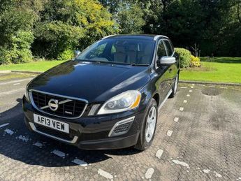 Volvo XC60 2.4 D5 R-Design Geartronic AWD Euro 5 5dr