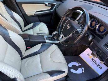 Volvo XC60 2.4 D5 R-Design Geartronic AWD Euro 5 5dr