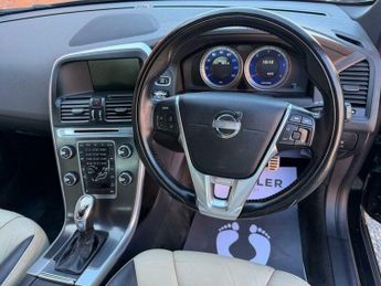 Volvo XC60 2.4 D5 R-Design Geartronic AWD Euro 5 5dr