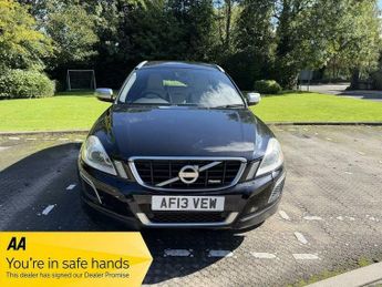 Volvo XC60 2.4 D5 R-Design Geartronic AWD Euro 5 5dr