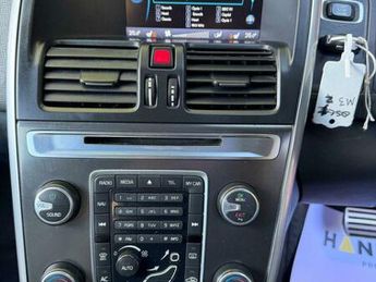 Volvo XC60 2.4 D5 R-Design Geartronic AWD Euro 5 5dr