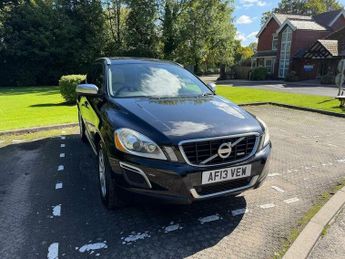 Volvo XC60 2.4 D5 R-Design Geartronic AWD Euro 5 5dr