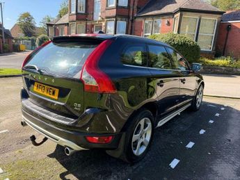 Volvo XC60 2.4 D5 R-Design Geartronic AWD Euro 5 5dr