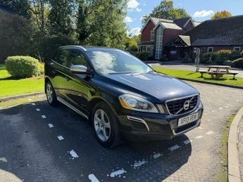 Volvo XC60 2.4 D5 R-Design Geartronic AWD Euro 5 5dr