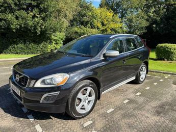 Volvo XC60 2.4 D5 R-Design Geartronic AWD Euro 5 5dr