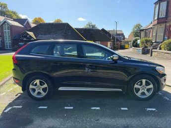 Volvo XC60 2.4 D5 R-Design Geartronic AWD Euro 5 5dr
