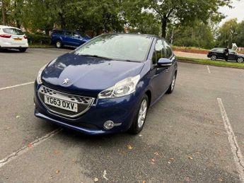 Peugeot 208 1.4 e-HDi Active EGC Euro 5 (s/s) 5dr