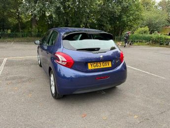 Peugeot 208 1.4 e-HDi Active EGC Euro 5 (s/s) 5dr