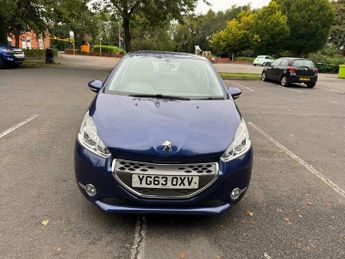 Peugeot 208 1.4 e-HDi Active EGC Euro 5 (s/s) 5dr