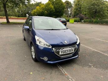 Peugeot 208 1.4 e-HDi Active EGC Euro 5 (s/s) 5dr