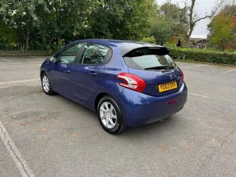 Peugeot 208 1.4 e-HDi Active EGC Euro 5 (s/s) 5dr
