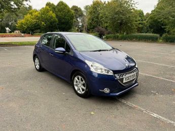 Peugeot 208 1.4 e-HDi Active EGC Euro 5 (s/s) 5dr