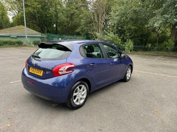 Peugeot 208 1.4 e-HDi Active EGC Euro 5 (s/s) 5dr