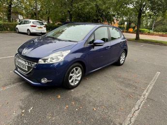 Peugeot 208 1.4 e-HDi Active EGC Euro 5 (s/s) 5dr