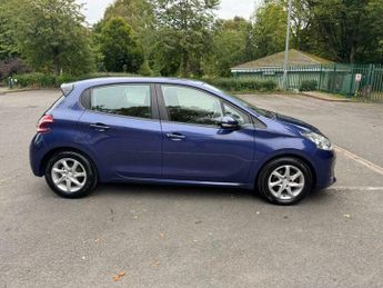 Peugeot 208 1.4 e-HDi Active EGC Euro 5 (s/s) 5dr