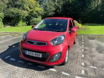 Kia Picanto 1.0 2 Euro 5 5dr