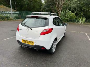 Mazda Mazda2 1.3 Tamura Euro 4 3dr