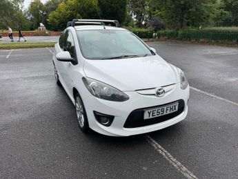 Mazda Mazda2 1.3 Tamura Euro 4 3dr