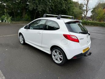 Mazda Mazda2 1.3 Tamura Euro 4 3dr