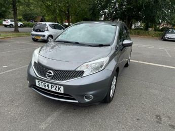 Nissan Note 1.2 12V Acenta Premium Euro 5 (s/s) 5dr