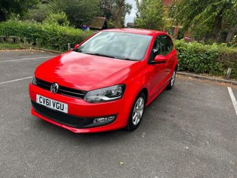 Volkswagen Polo 1.2 TDI Match Euro 5 (s/s) 5dr