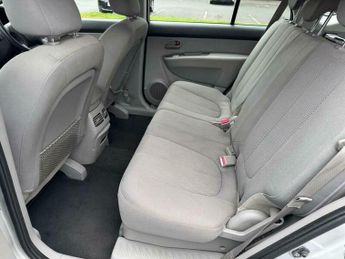 Kia Carens 2.0 GS 5dr