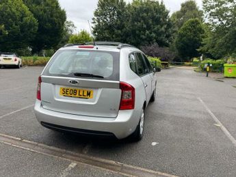 Kia Carens 2.0 GS 5dr