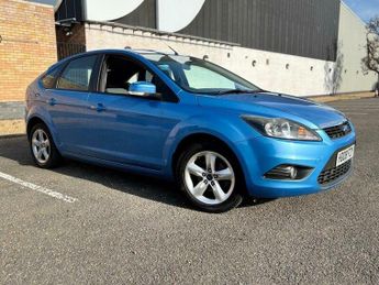Ford Focus 1.6 Zetec 5dr