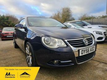Volkswagen Eos 2.0 TFSI Sport Cabriolet Euro 4 2dr